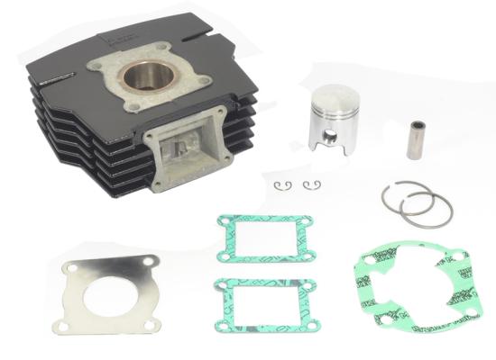 007400 ATHENA Zylinder-Kolben-Kit - 39mm Honda MB/MT 50 cc