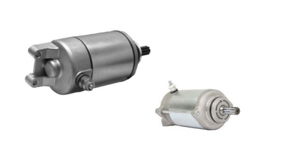 PH110-PL08 Tecnium Anlasser Starter 3088069 QUAD / ATV f�r Polaris Outlaw, Predator 500