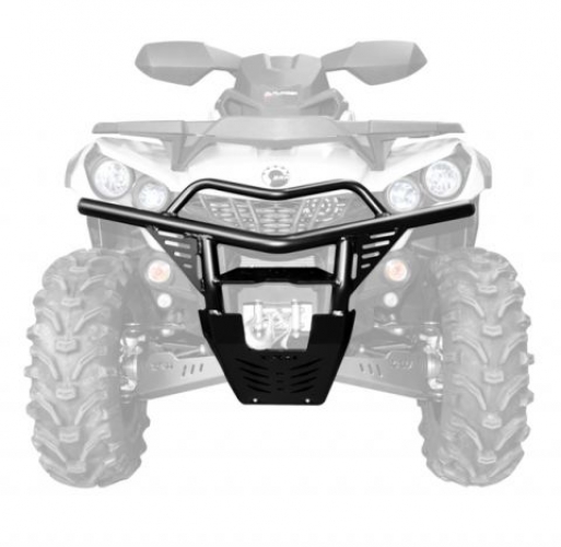 XRW ( Front ) vorderer Bumper BR5 Schwarz fr Can Am Outlander 1000 Maxx / 1000 X MR