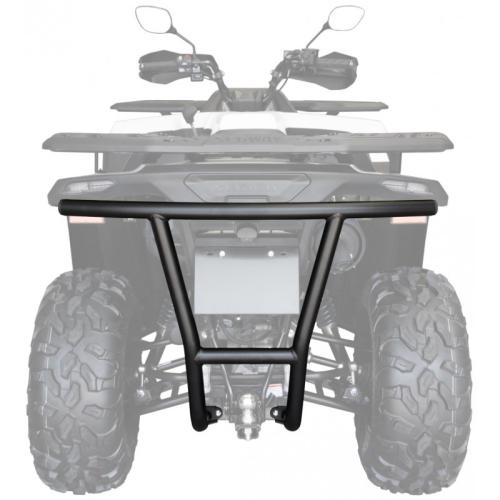 120501502PR XRW Rear hinten Bumper SX7 Schwarz f�r Segway Snarler AT5 23-