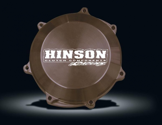 C224 Hinson Kupplungsgehäuseabdeckung für Honda ATC,TRX 250R 85-89