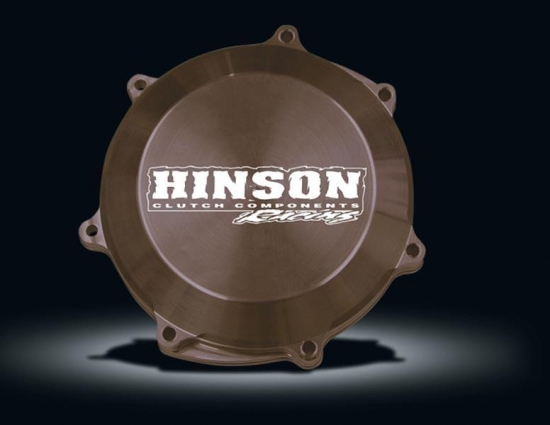 C268 Hinson Kupplungsgehuseabdeckung fr Suzuki LTR 450 06-09