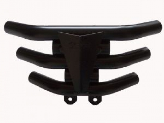 XRW Aluminium Front vorderer Bumper X6 Farbe schwarz f�r Quad ATV Yamaha YFM 350R