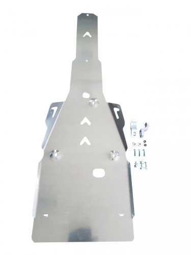 130054042NA XRW Motor Unterfahrschutz fr Yamaha YFM 250R