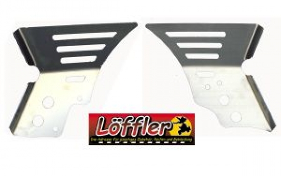 XRW Frame Guards Rahmenschtzer fr Quad Yamaha YFZ 450R 09-