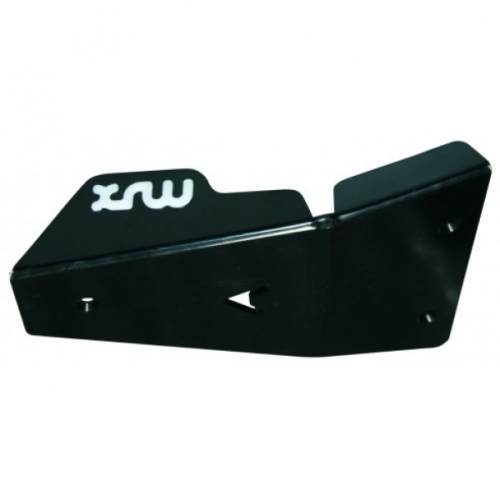 XRW Kunststoff PHD A-Arm Unterfahrschutz Protector schwarz fr Quad / ATV Adly,Beeline,Online