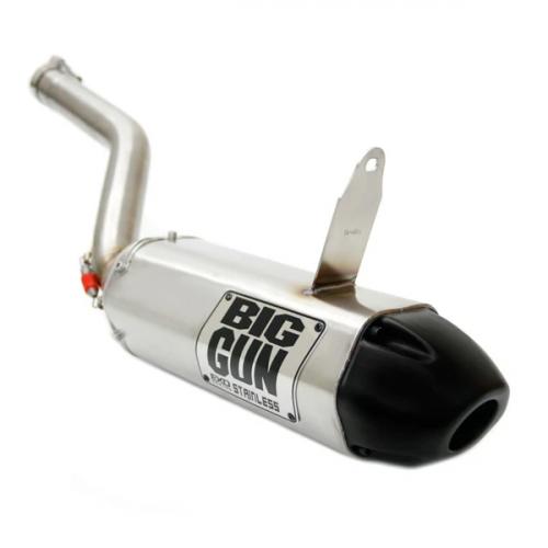 14-6852 BIG GUN EXO Auspuff Endtopf Slip On fr Can-Am Outlander 570 650 800R 850XT 1000XT XMR 13-23