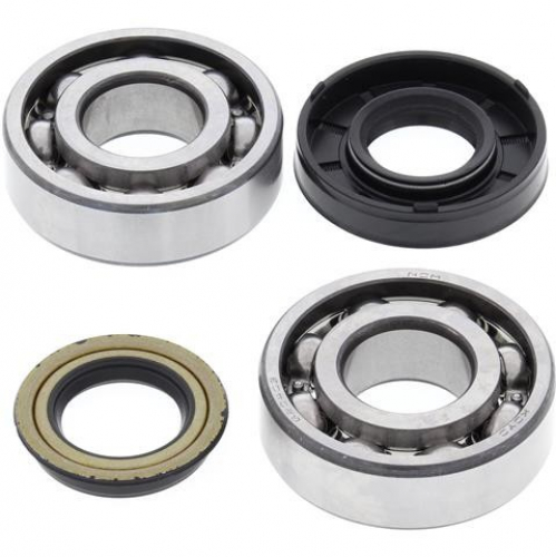 24-1083 AllBalls Kurbelwellen Lager Crankshaft Bearing kit fr Quad Polaris Predator Scrambler 50 90