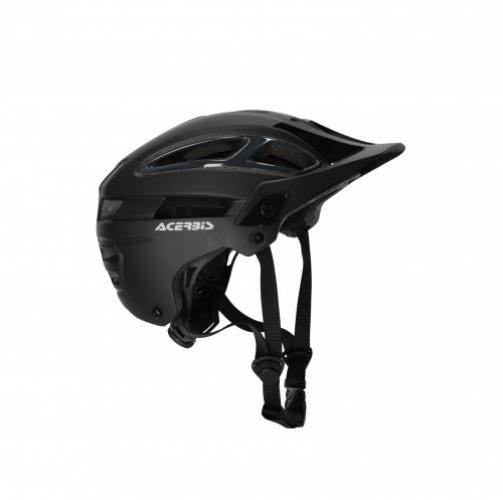 Angebot Acerbis 24665 Doublep Fahrrad MTB Downhill E-Bike Montenbike Helm S/M 53-58cm schwarz / grau