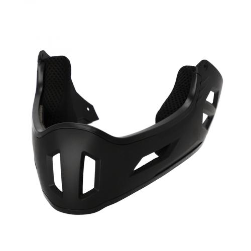Acerbis 24676 Kinnschutz für Doublep MTB Helm Farbe schwarz