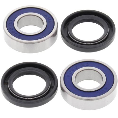 25-1045 AllBalls Quad ATV Radlager Achslager Wheel Bearing Kit f�r Hyosung TE 50 90 Suzuki LT 50