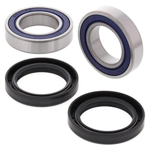 25-1124 AllBalls Quad ATV Radlager Achslager Wheel Bearing Kit f�r Honda TRX 200 Yamaha Grizzly 300 
