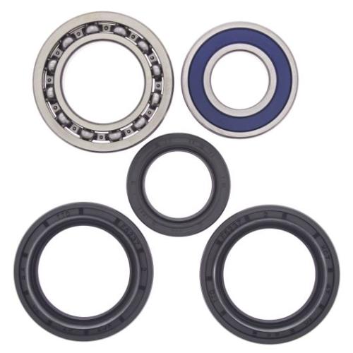 25-1139 AllBalls Quad ATV Radlager Achslager Wheel Bearing Kit f�r Yamaha YFM Grizzly Kodiak Bruin  