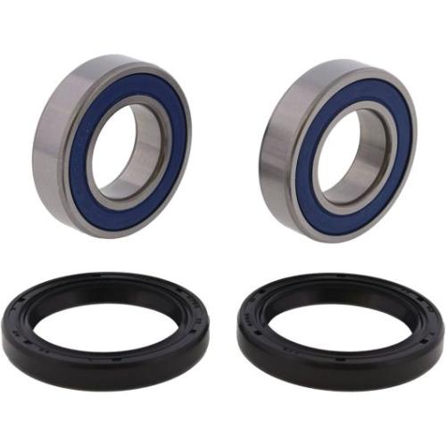 25-1404 AllBalls Quad ATV Radlager Achslager Wheel Bearing Kit f�r Kawasaki Mule Yamaha YT 60