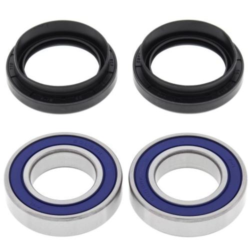 25-1408 AllBalls Quad ATV Radlager Achslager Wheel Bearing Kit f�r Yamaha YFM 660 Grizzly  -2002 