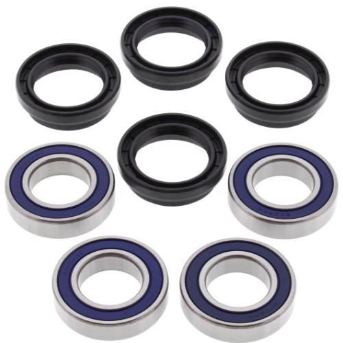 25-1409 AllBalls Quad ATV Radlager Achslager Wheel Bearing Kit f�r Yamaha YFM 660 Grizzly