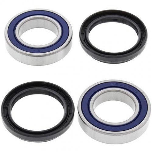 25-1508 AllBalls Quad ATV Radlager Achslager Wheel Bearing Kit hinten fr Yamaha YFM 350R 250R 125R