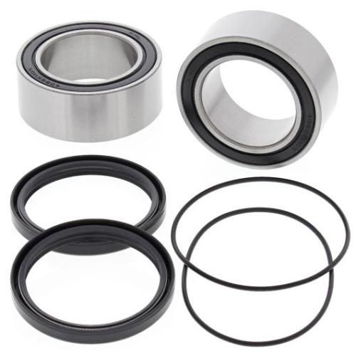 25-1619 AllBalls Doppel Achslager upgrade Kit verst�rkte Radlager f�r Suzuki LTR 450 hinten