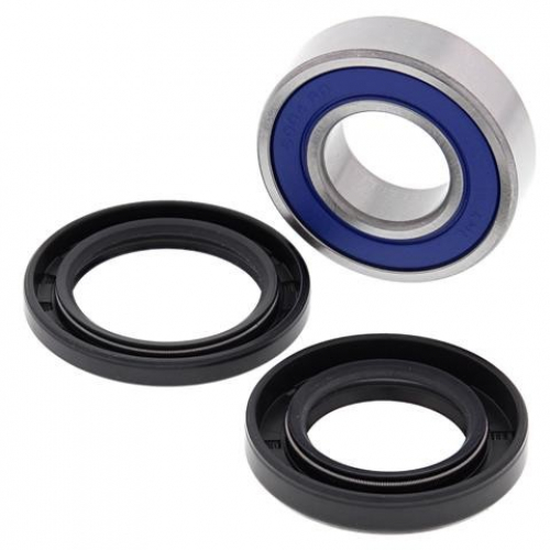 25-1687 AllBalls Lenkkopflager Kit Steering Bearing and seal Kit fr Kawasaki KFX 90 14-