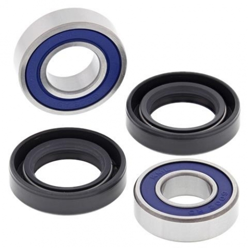 25-1721 AllBalls Quad ATV Radlager Achslager Wheel Bearing Kit fr Yamaha YFM 90 YFZ 50 16- 