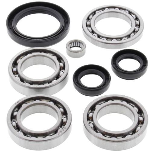25-2028 AllBalls Differenzial Lager Dichtung Kit vorne f�r Yamaha Kodiak Grizzly 350 - 450 Wolverine