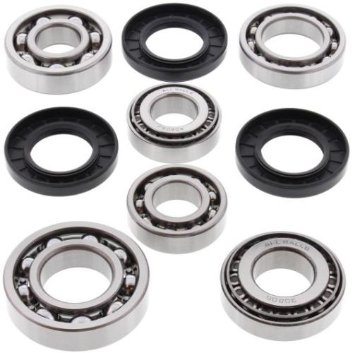 25-2074 AllBalls Differenzial Lager + Dichtungs- Kit hinten f�r ATV Yamaha Kodiak Grizzly 550 700