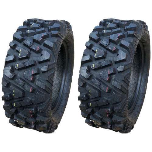 2x Quad ATV Reifen 26x8-14 (205/75-14) 57N 6PR Duro Power Grip DI-2025