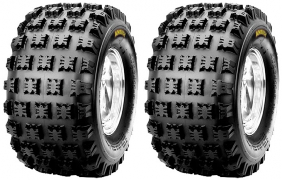 2x Quad ATV Reifen CST 20x10-9 43M AMBUSH C-9309 Suzuki Yamaha Kymco Access