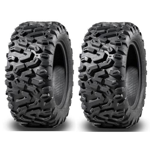2x LQ-Racing Datex 26x10-14 255/60-14 55M 6PR P430 P430 Quad / ATV / UTV Reifen