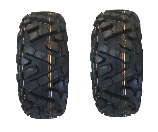 Angebot Restposten 2x 25x8-12 43N (205/80-12) 6PR Innova XTREME LITE IA-8044  M+S ATV Reifen