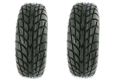 Angebot 2x Quad ATV Reifen Innova RACER 175/70-10 42N 21x7-10 IA-8022 M+S Suzuki Yamaha Kymco usw.