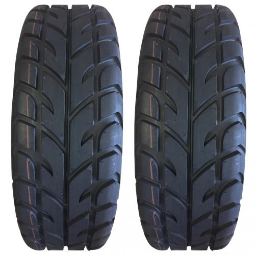 2x 25x8-12 43N (205/80-12) MAXXIS M-991 Spearz