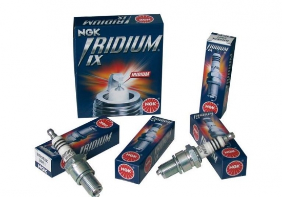 DPR7EIX-9 NGK Z�ndkerze Iridium