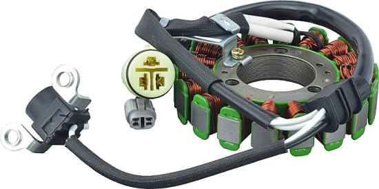 340-58162 ARROWHEAD Generator Lichtmaschine Stator passend für Yamaha YFZ 450 X 450R 09- 340-58162 ARROWHEAD Generator Lichtmaschine Stator passend für Yamaha YFZ 450 X 450R 09-