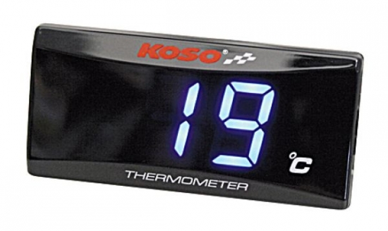 KOSO Thermometer KOSO f. Oel-, und Wassertemperatur