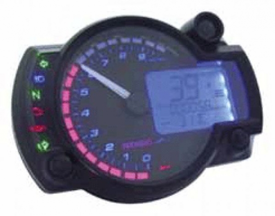 KOSO RX2N Digitales Multifunktions-Cockpit