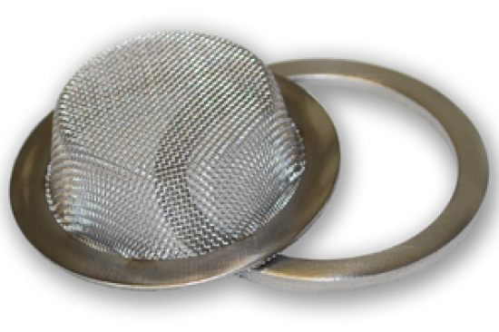 40-S003 BIG GUN USFS Spark Arrestor Screen / Complete with Spacer Ring