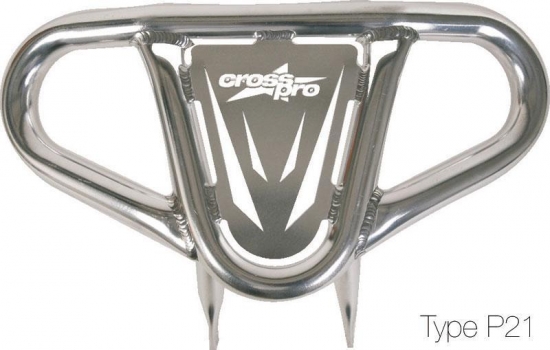 2AR01600240002 CrossPro Front Bumper Typ P21 fr Kawasaki KFX 700 V-Force 04-13