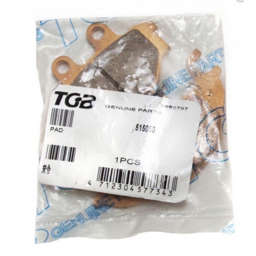 515050 TGB Original Bremsbelag vorne fr TGB Blade 425, Target 550IRS hinten Blade 425