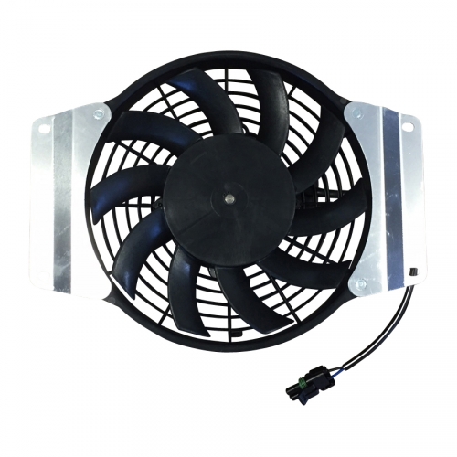 70-1017 AllBalls ATV/UTV Khlerlfter Cooling Fan Assembliesl Kit CanAm Outla./Reneg. G1