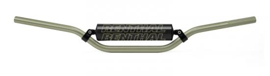 809-01-HA-01-364 RENTHAL Lenker LE2 Hart eloxiert mit Polster 22,2mm