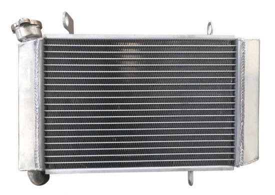 LQ-Racing Aluminium Hochleistungs- Wasserk�hler f�r Kawasaki KFX 400 Suzuki LTZ 400 -08 17710-07G10