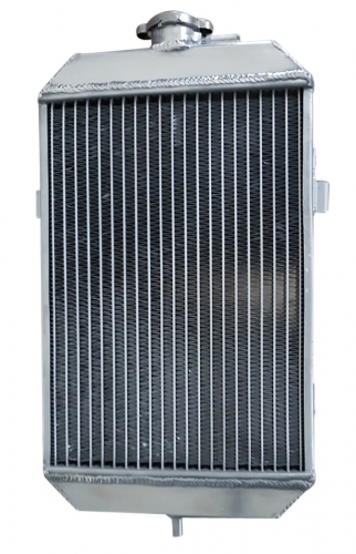 LQ-Racing Aluminium Hochleistungs- Wasserkhler fr Quad Yamaha YFM 660R 5LP-12461-10-00 