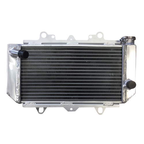 5TG-12461-10-00 LQ-Racing Aluminium Hochleistungs- Wasserk�hler f�r Quad Yamaha YFZ450 06-09 12-13