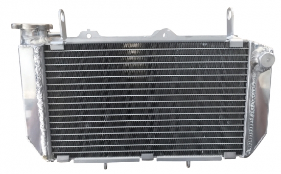 18P-1240A-00-00 LQ-Racing Aluminium Hochleistungs- Wasserk�hler f�r Quad Yamaha YFZ 450R 09- X