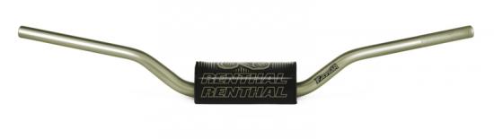 839-01-HA RENTHAL Fatbar LE2 Hart eloxiert mit Polster