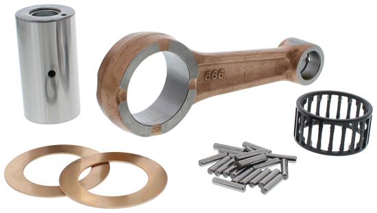 8666 HOT RODS Pleul Kit f�r KTM