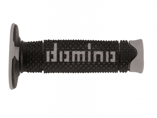 A26041C5240A7-0 DOMINO A260 DSH Full Diamond Griffe Handgriffe 22/22mm Lnge 120mm schwarz / grau