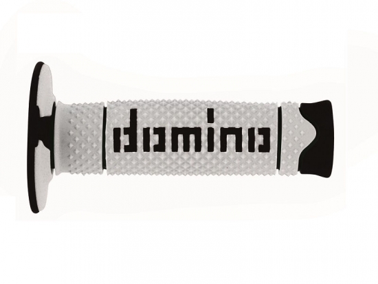 A26041C4046A7-0 DOMINO A260 DSH Full Diamond Griffe Handgriffe 22/22mm Lnge 120mm schwarz / wei