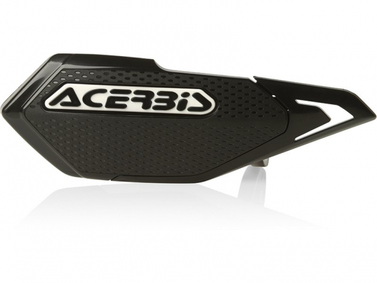 Acerbis 24489 X-Elite MTB Downhill E-Bike Montenbike Huandprotektoren Farbe schwarz